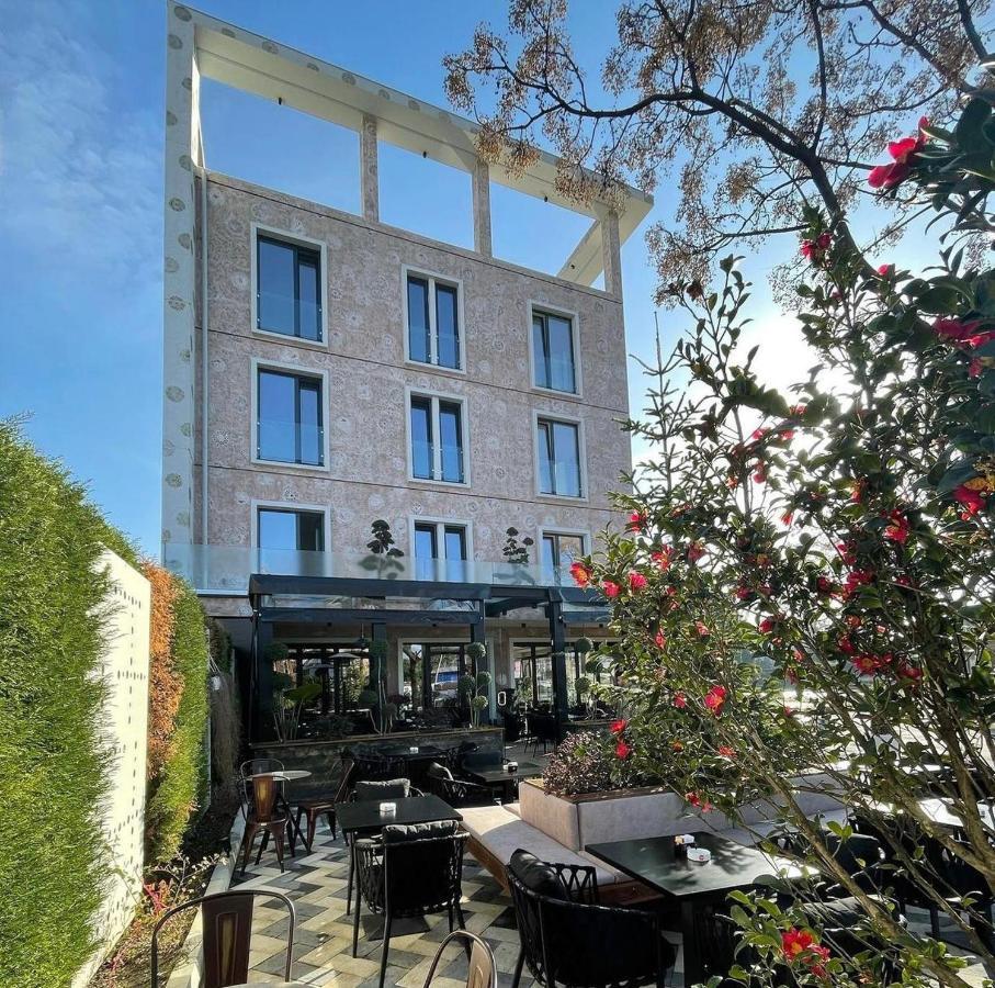 Nord Hotel Boutique Shkodër Exterior foto