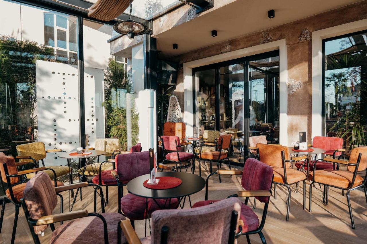 Nord Hotel Boutique Shkodër Exterior foto